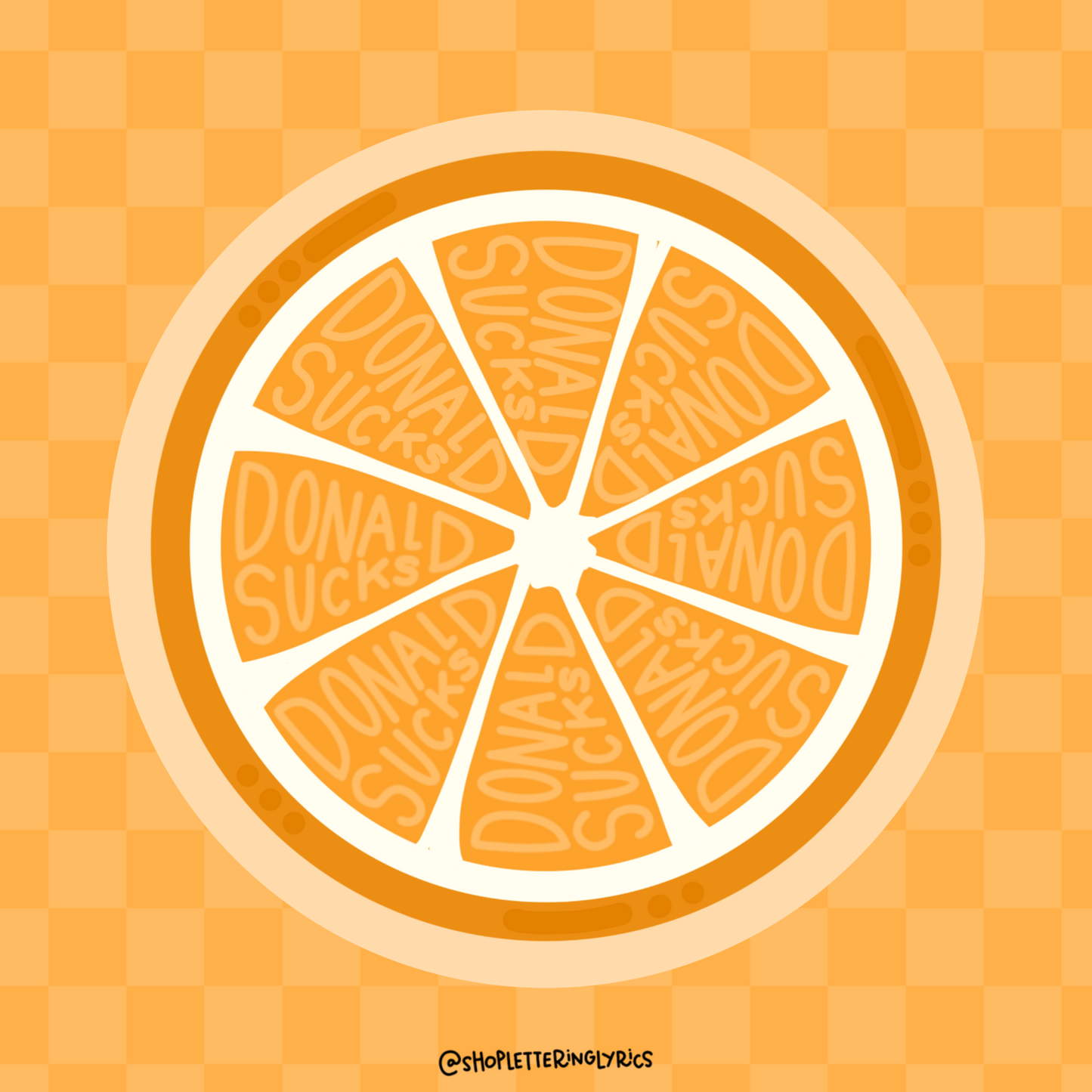 FDT Fruit Basket Vinyl Sticker Bundle