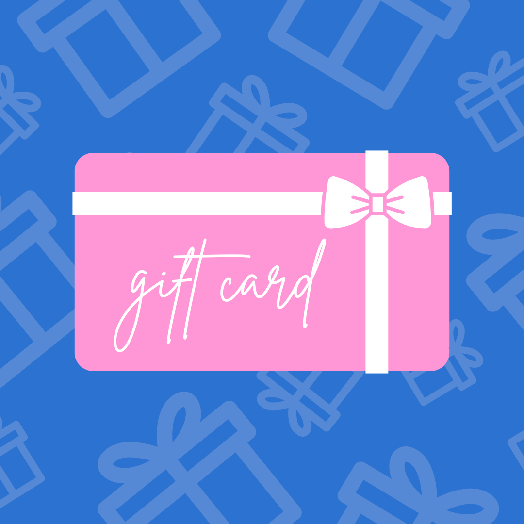 Shop Lettering Lyrics Digital Gift Card